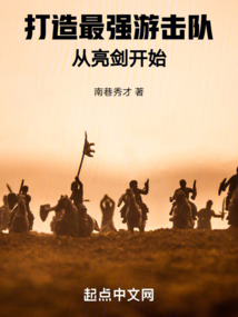 打造最強游擊隊從亮劍開始
