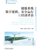 储能系统数字建模、安全运行及经济评估在线阅读