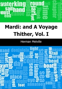Mardi (英文原版)