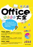 中文版Office2016大全