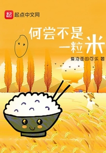 何嘗不是一粒米