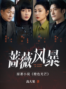 橙色光芒（譚卓、高葉、劉奕君、林雨申主演《薔薇風(fēng)暴》原著小說）