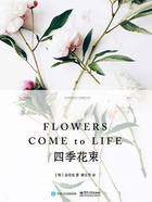 FLOWERS COME to LIFE四季花束