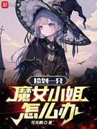 捡到一只魔女小姐怎么办在线阅读