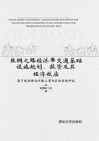 丝绸之路经济带交通基础设施规划、投资及其经济效应：基于我国西北内陆三省两区的实证研究在线阅读