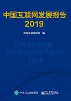 中国互联网发展报告2019