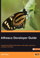 Alfresco Developer Guide在线阅读