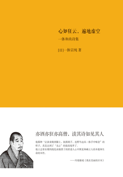 心如狂云，遍地虚空 封面