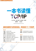 一本书读懂TCP/IP在线阅读