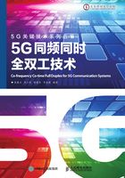 5G同频同时全双工技术在线阅读