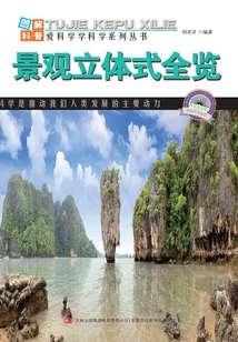 景觀立體式全覽（圖解中國地理·第2輯）