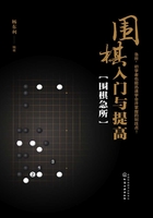 围棋入门与提高：围棋急所