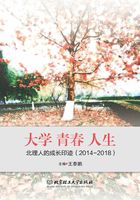 大学 青春 人生:北理人的成长印迹(2014—2018)在线阅读