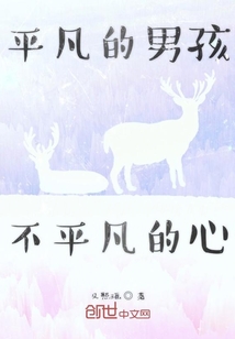 平凡的男孩不平凡的心