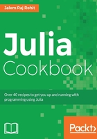 Julia Cookbook在线阅读