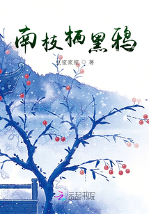 南枝栖黑鸦