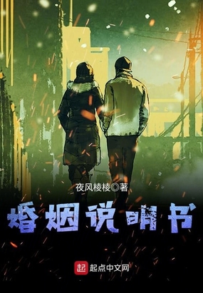 婚姻说明书在线阅读