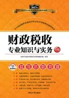 财政税收专业知识与实务(中级)在线阅读