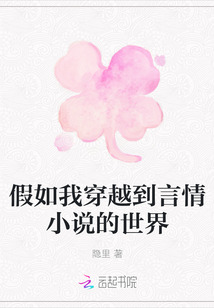 假如我穿越到言情小說的世界