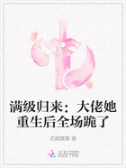 满级归来:大佬她重生后全场跪了在线阅读
