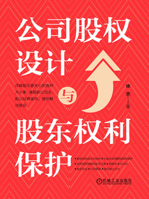 公司股权设计与股东权利保护