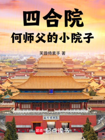 四合院，何師父的小院子