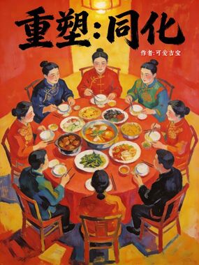 重塑:同化在线阅读