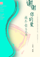 谢谢你的爱,我不会忘记你在线阅读
