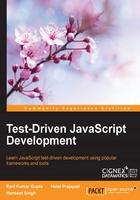 Test-Driven JavaScript Development在线阅读