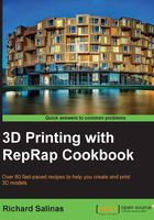 3D Printing with RepRap Cookbook在线阅读