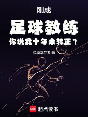 刚成足球教练你说我十年未转正？在线阅读