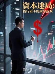 資本迷局：投行獵手的致命游戲