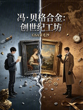 冯贝格合金：创世纪工坊在线阅读