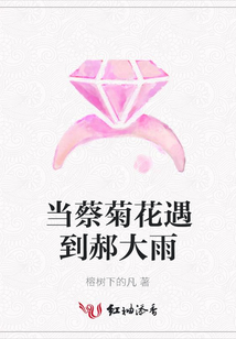當蔡菊花遇到郝大雨