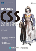 深入解析CSS