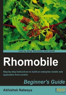 Rhomobile Beginner's Guide