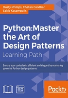 Python：Master the Art of Design Patterns在线阅读