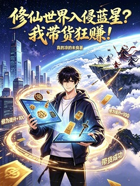 修仙世界入侵蓝星?我带货狂赚!在线阅读