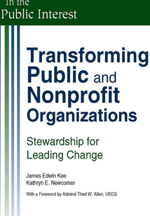 Transforming Public and Nonprofit Organizations