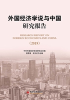 外国经济学说与中国研究报告（2019）在线阅读