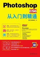 Photoshop CS6从入门到精通在线阅读