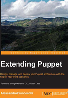 Extending Puppet