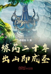 煉藥二十年，出山即成圣