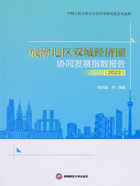 成渝地区双城经济圈协同发展指数报告(2023)在线阅读