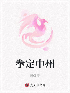 拳定中州在线阅读