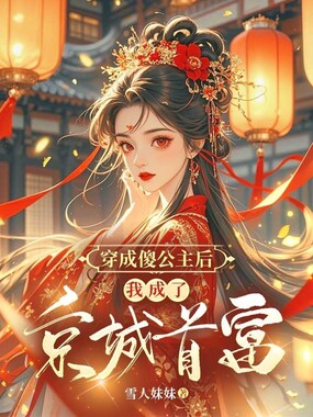 穿成傻公主后，我成了京城首富在线阅读