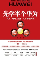 先学半个华为:文化、战略、业务、人才管理实践在线阅读