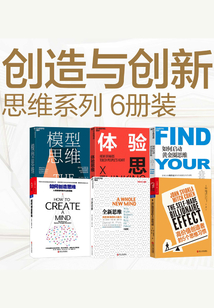 创造与创新思维系列(6册装)