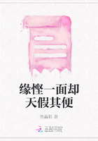 缘悭一面却天假其便