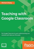 Teaching with Google Classroom在线阅读